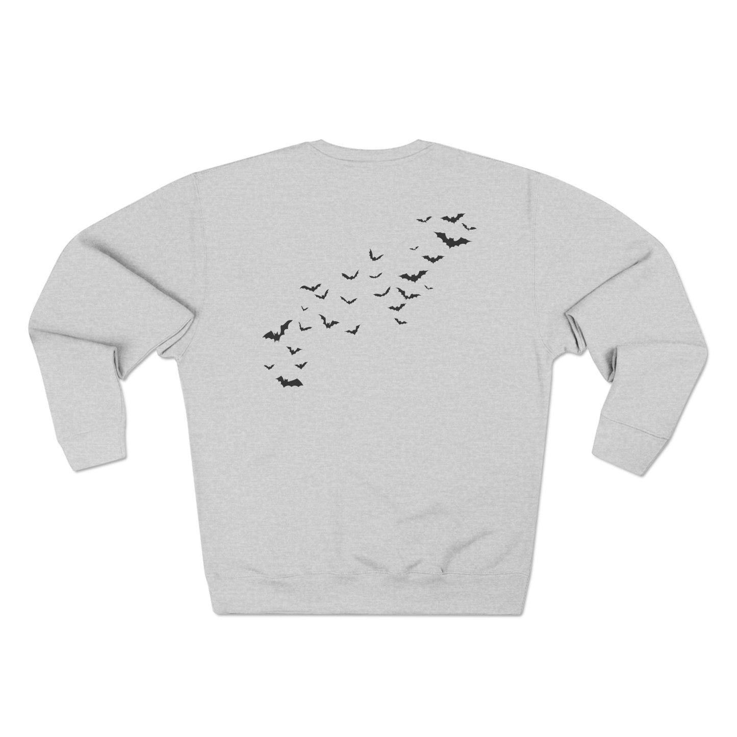 Halloween Witch Sweatshirt, Cozy Unisex Crewneck