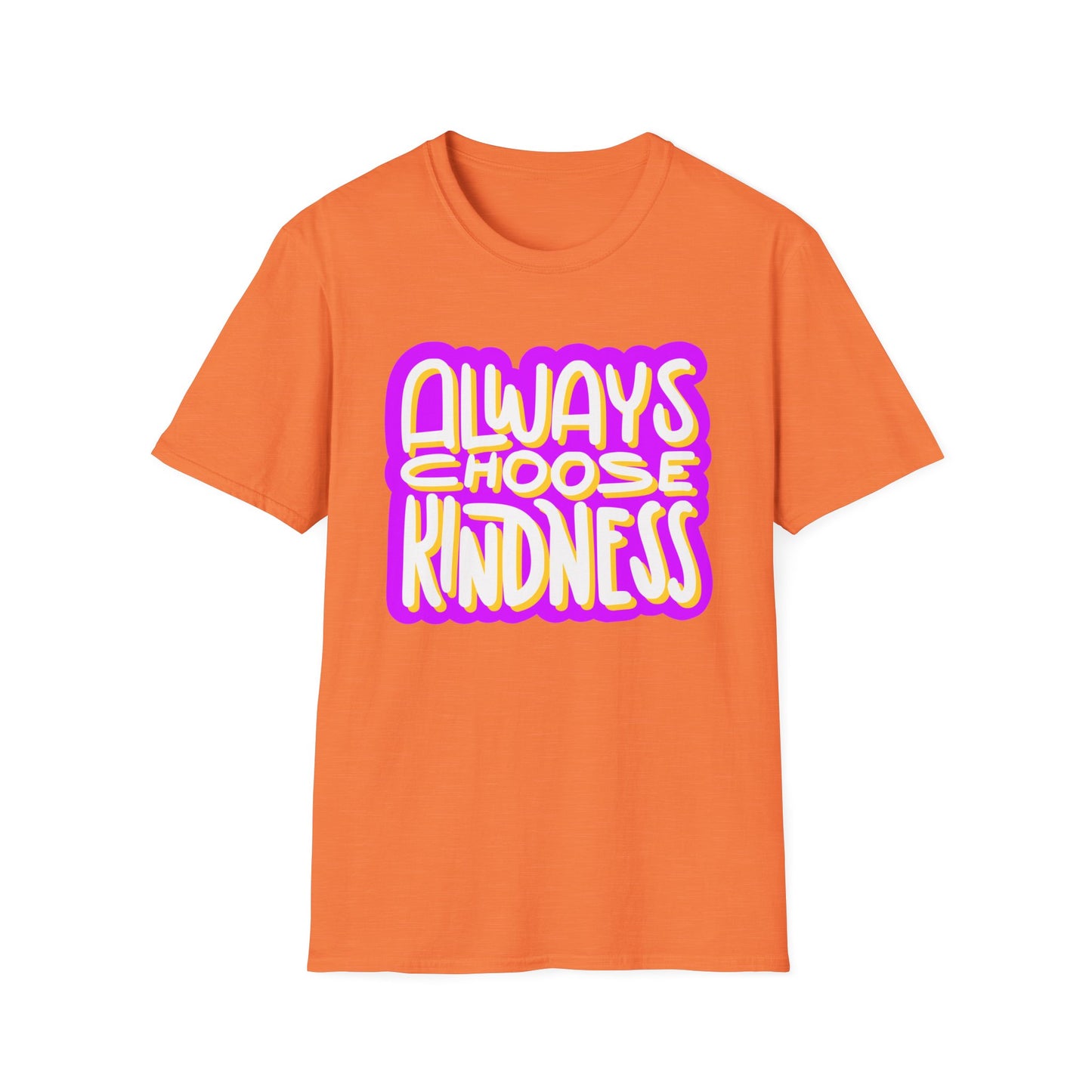 Always Choose Kindness T-Shirt