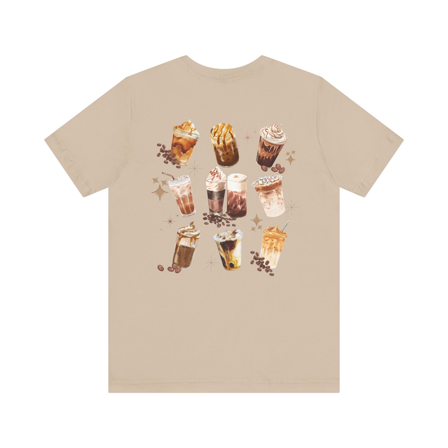 Coffee Club Unisex Tee - Perfect for Coffee Lovers