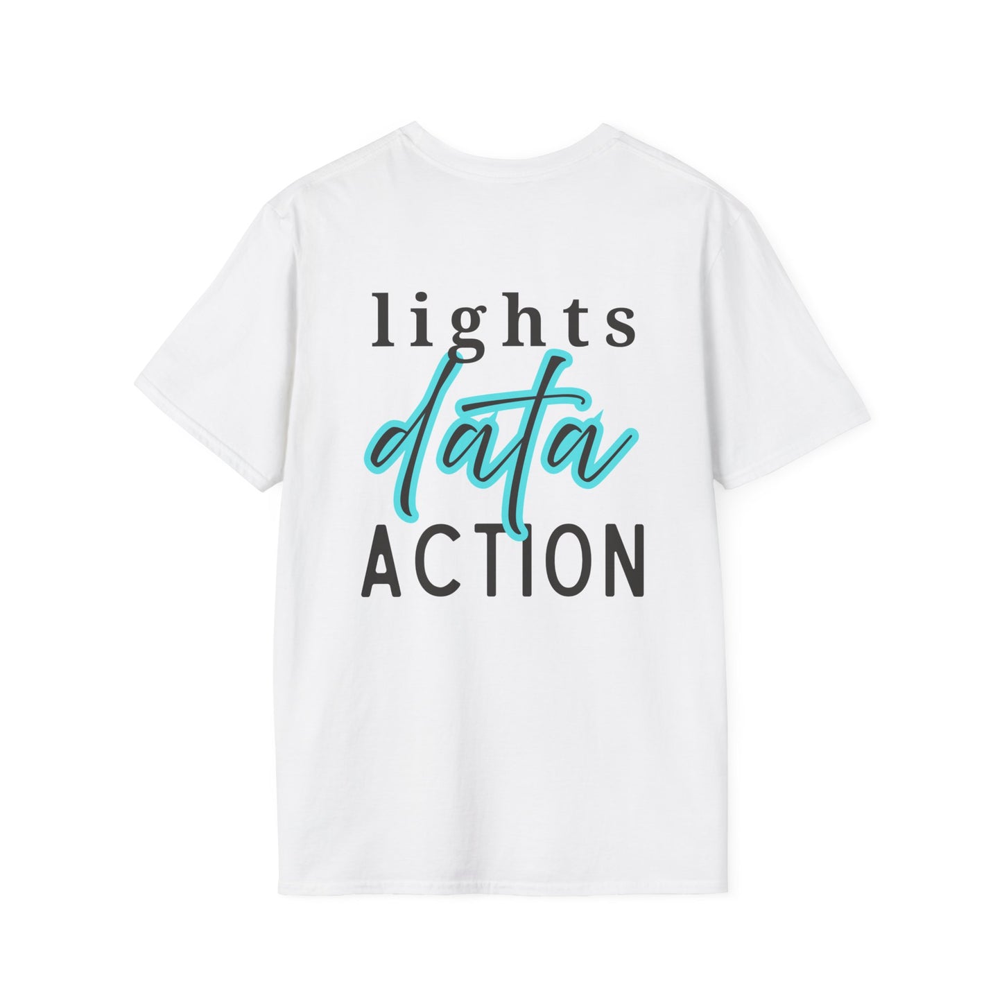 Kim- 3rd Grade- Custom- Unisex Softstyle T-Shirt