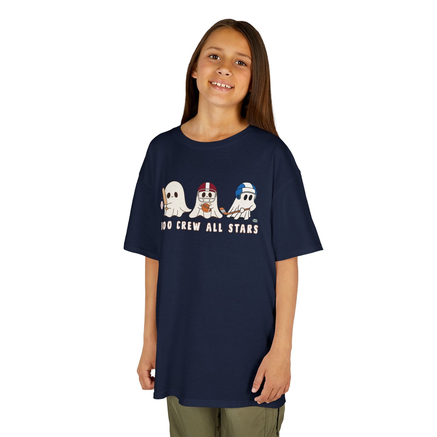 Boo Crew All Stars Kids Tee | Halloween