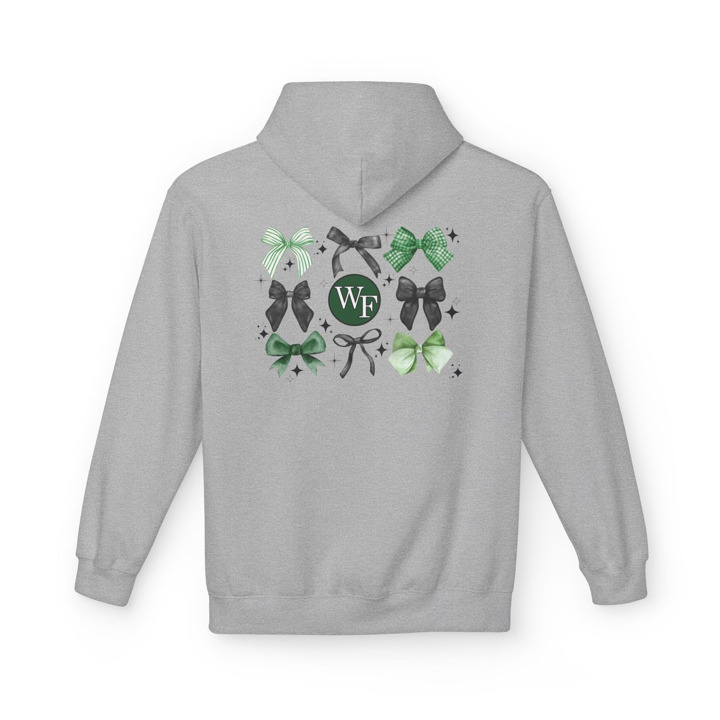 Floyd Strong Inspirational Hoodie - Unisex Midweight Fleece
