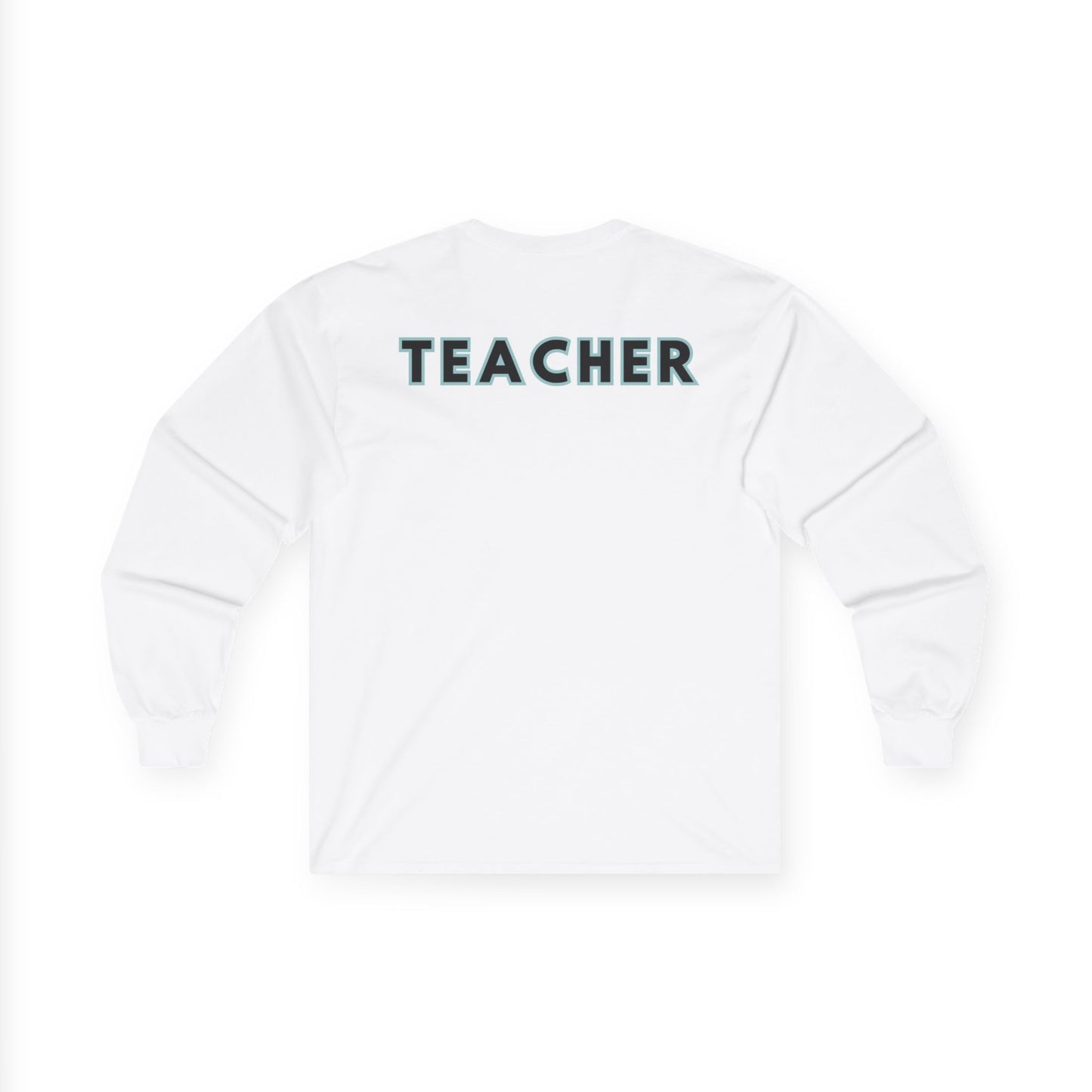Little Leaders Backpack Design Unisex Long Sleeve Tee