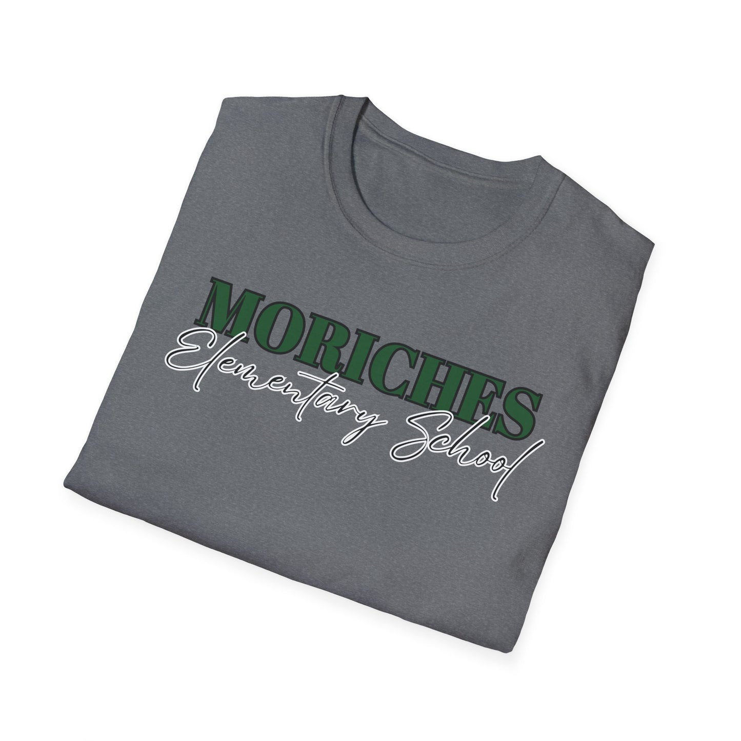 Moriches Elementary School T-Shirt, Unisex Tee