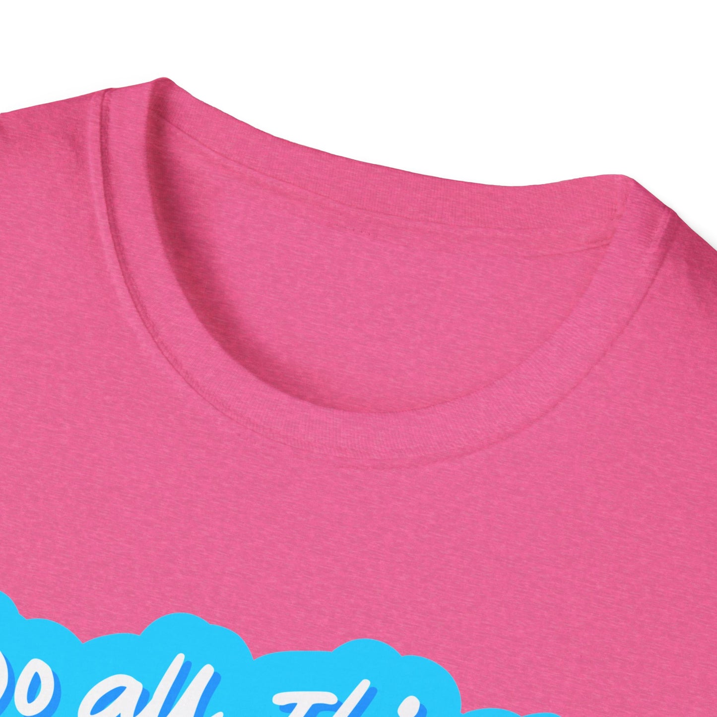 Do All Things with KindnessTeacher T-Shirt