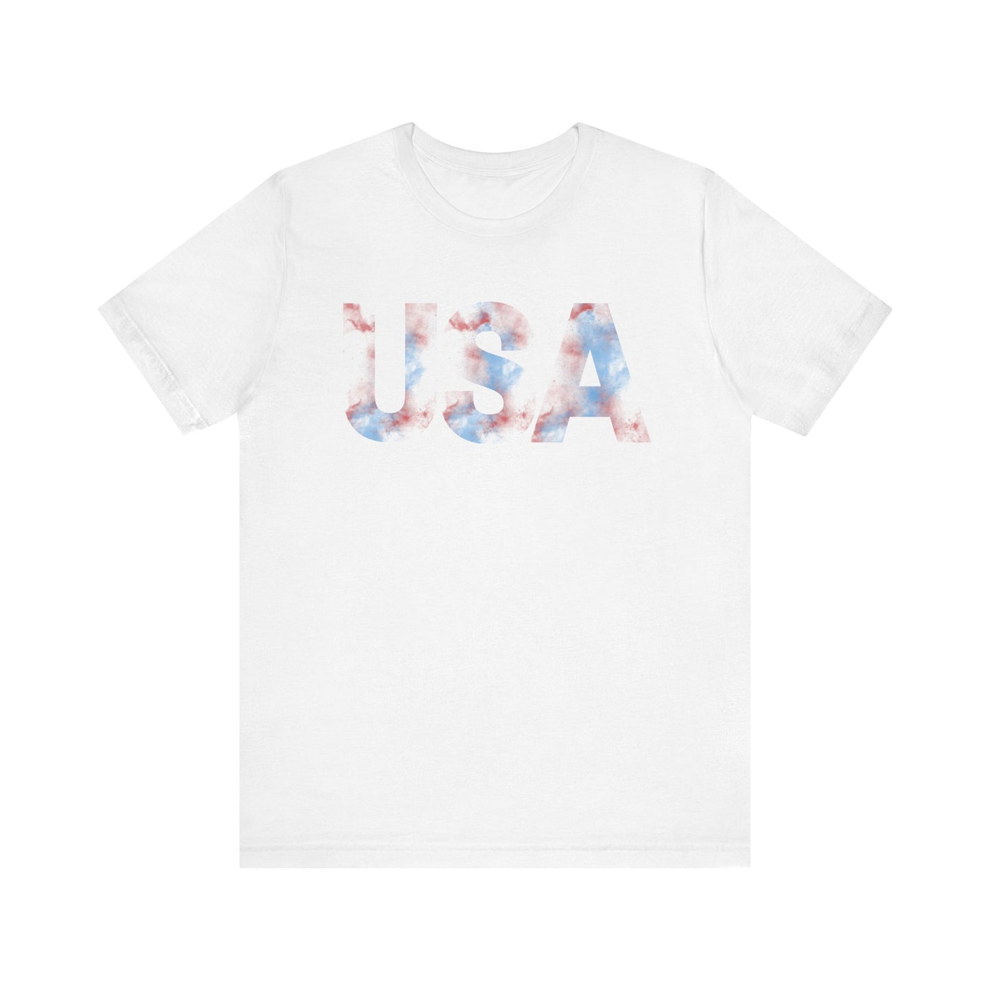 USA Unisex Tee | Perfect for all of America's Holidays