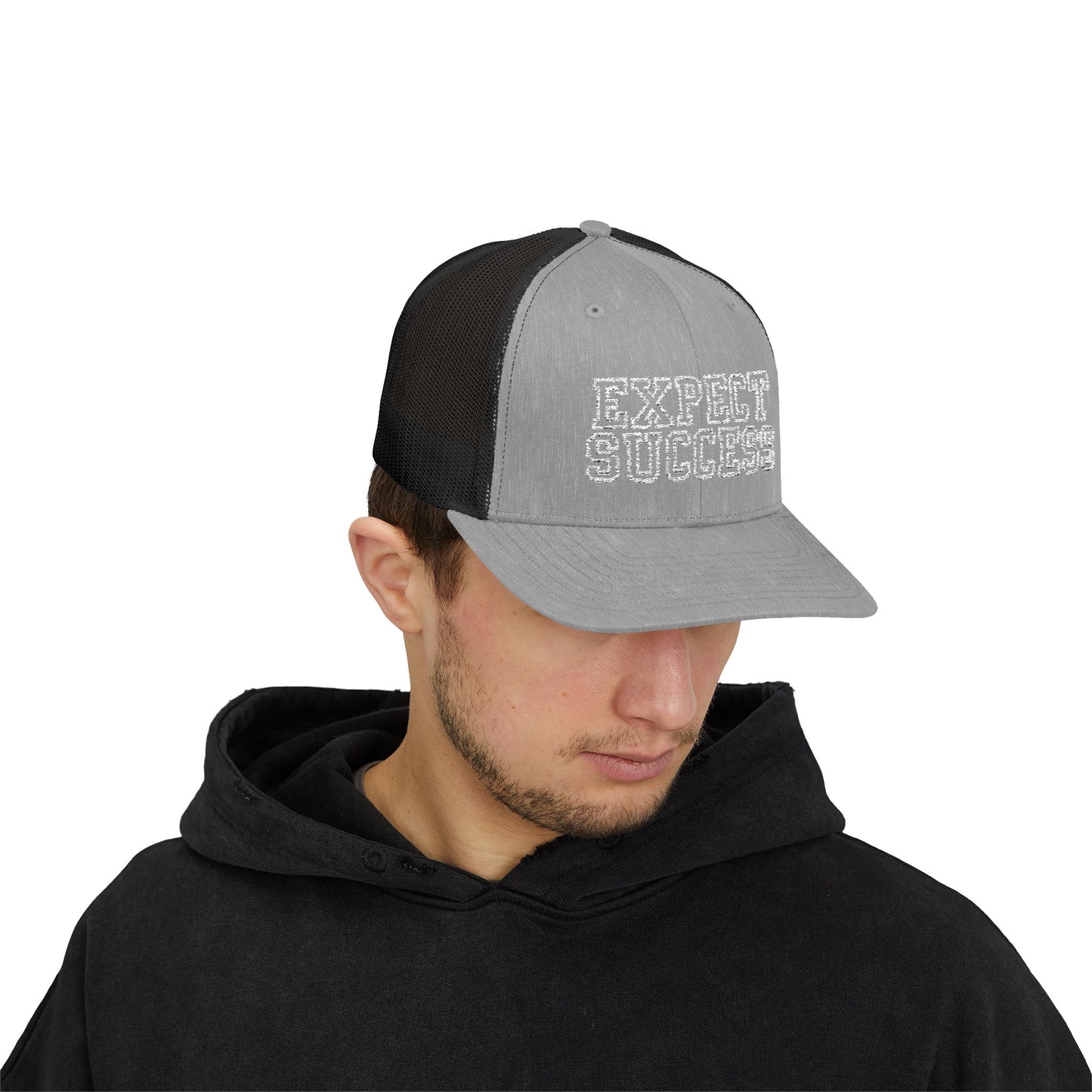 WFE Snapback Trucker Cap