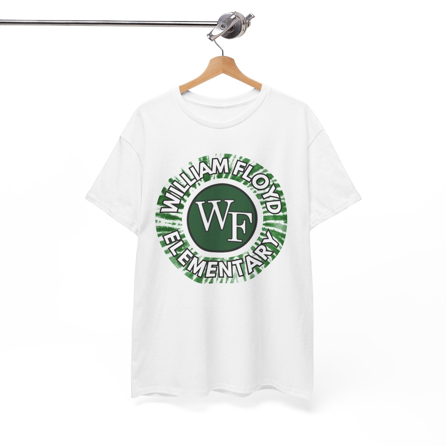 WFE - Tie Dye Logo Unisex Tee