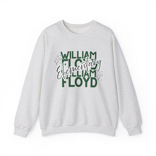 William Floyd Elementary Crewneck Sweatshirt - WFE