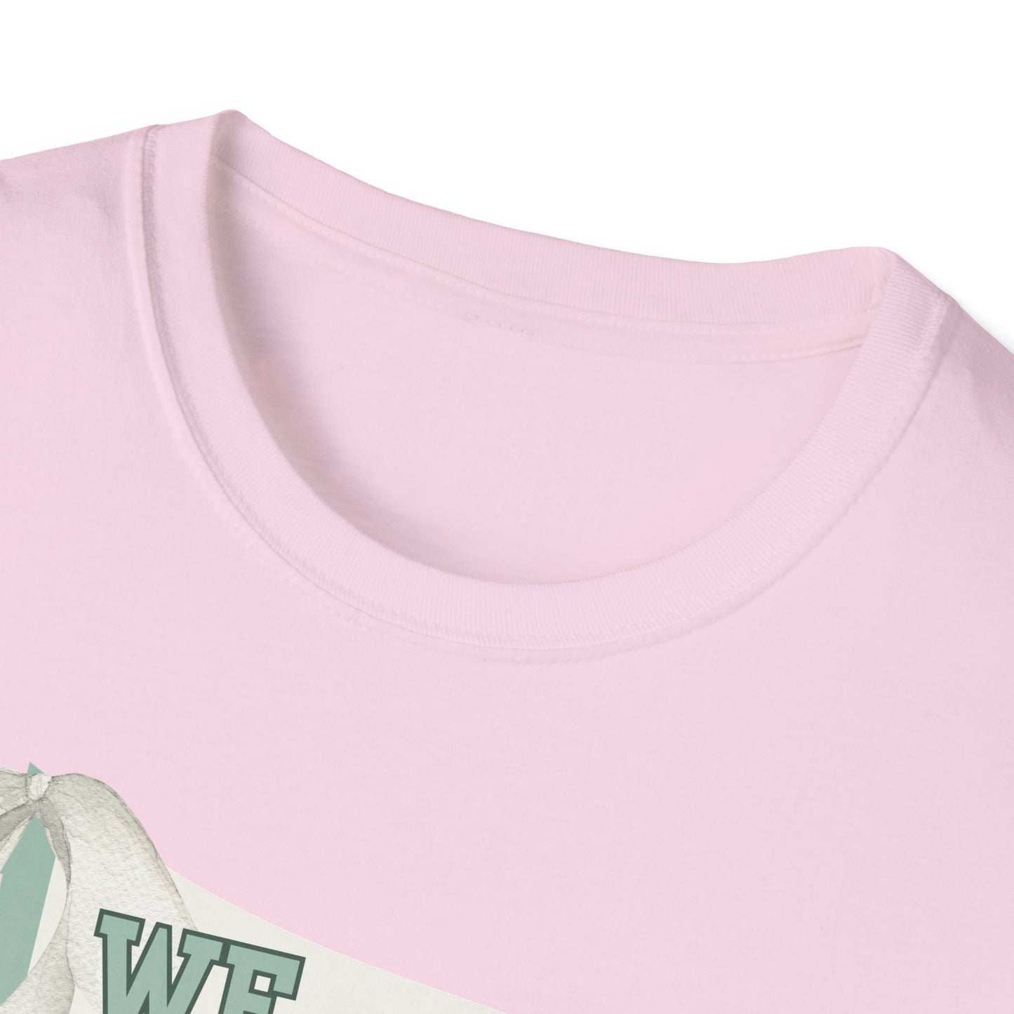 Woodhull Pennant Unisex Softstyle Graphic Tee with Vintage Design