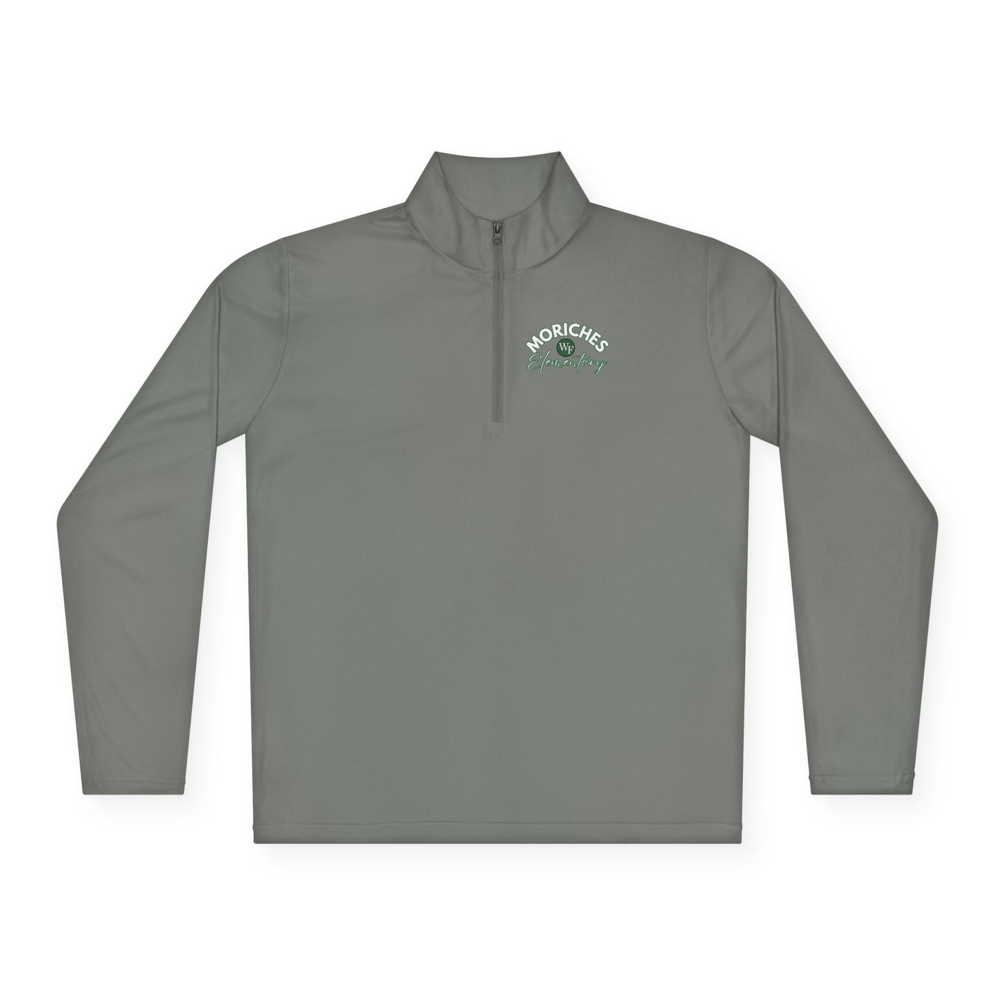 Moriches- Unisex Quarter-Zip Pullover