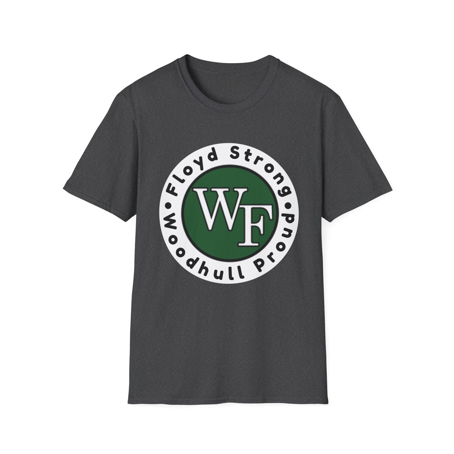 Woodhull Elementary School T-Shirt, Unisex Tee