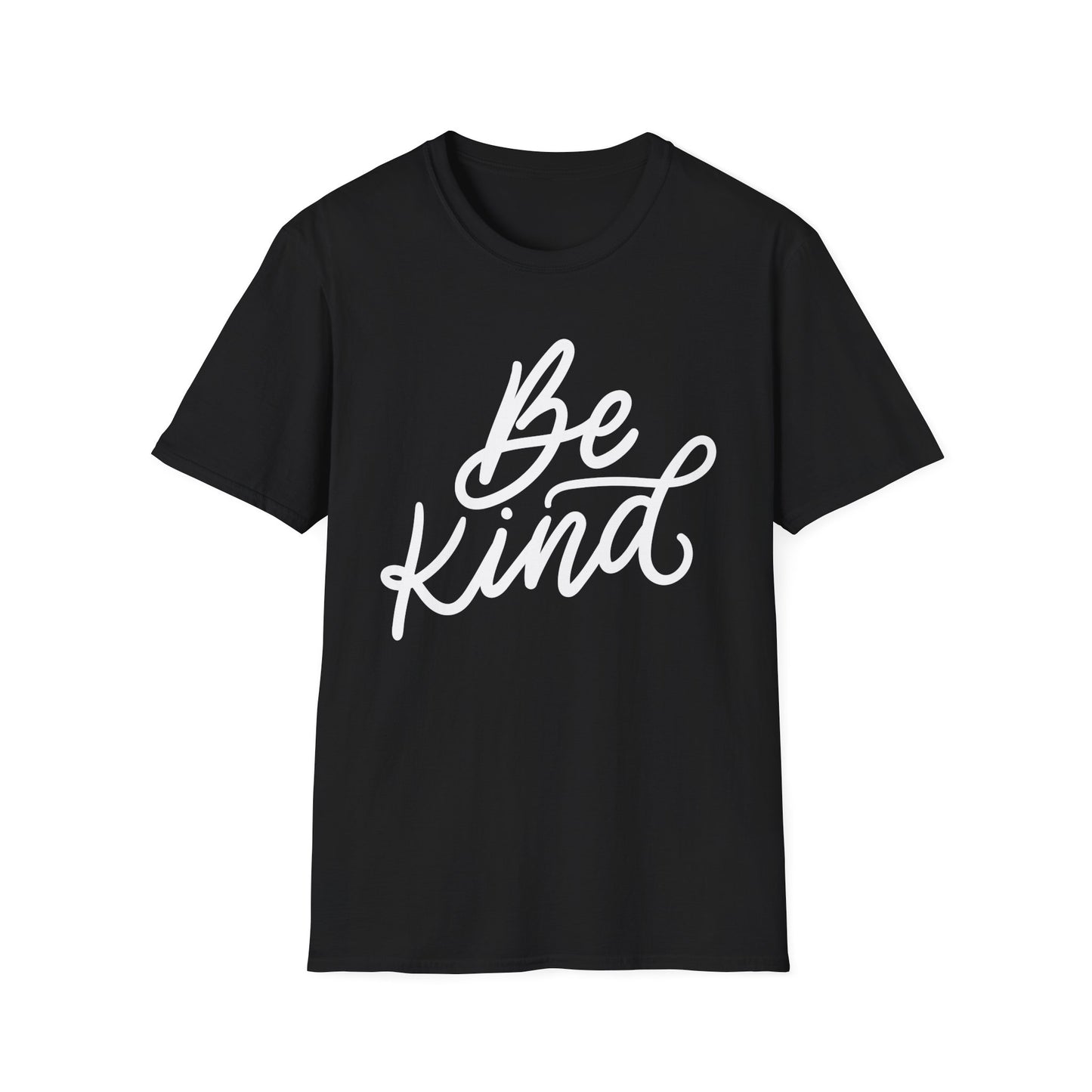Be Kind- KindnessT-Shirt, Unisex Softstyle Tee