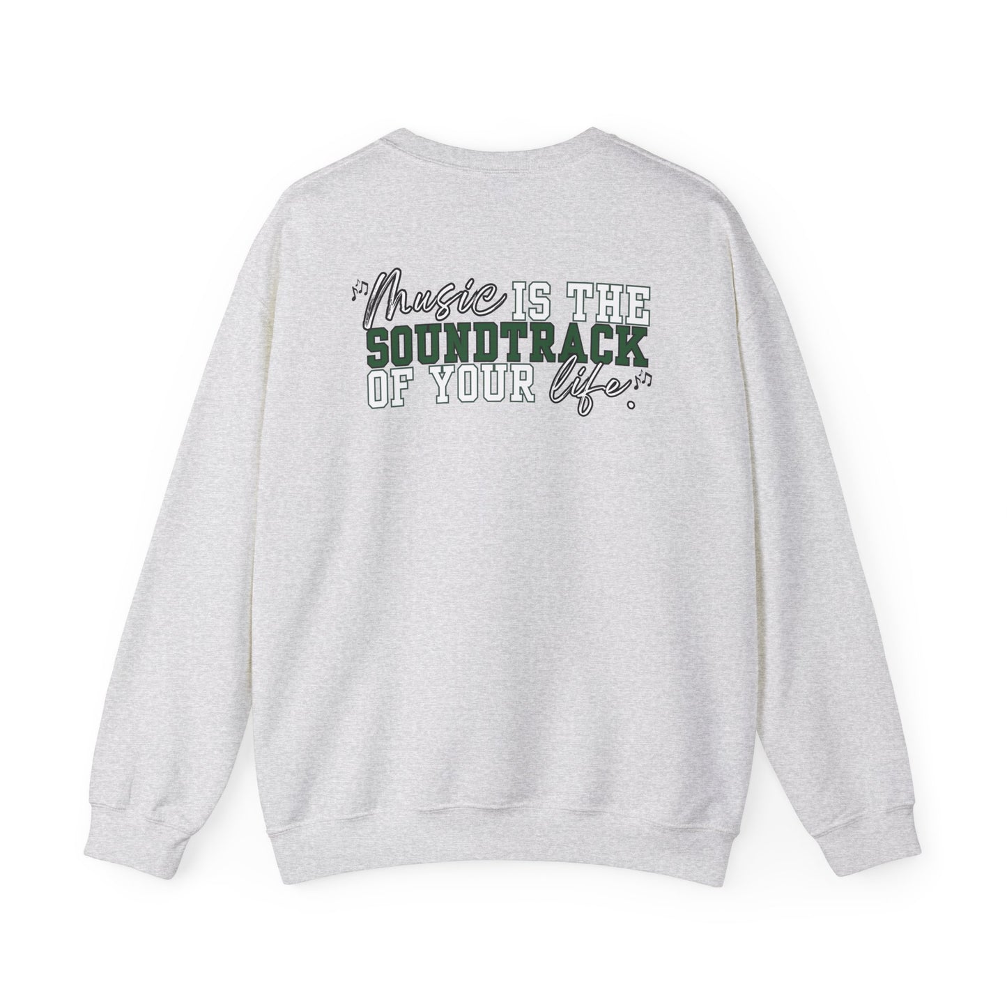 Floyd Music Department Crewneck Sweatshirt - Unisex Heavy Blend™ Floyd Strong