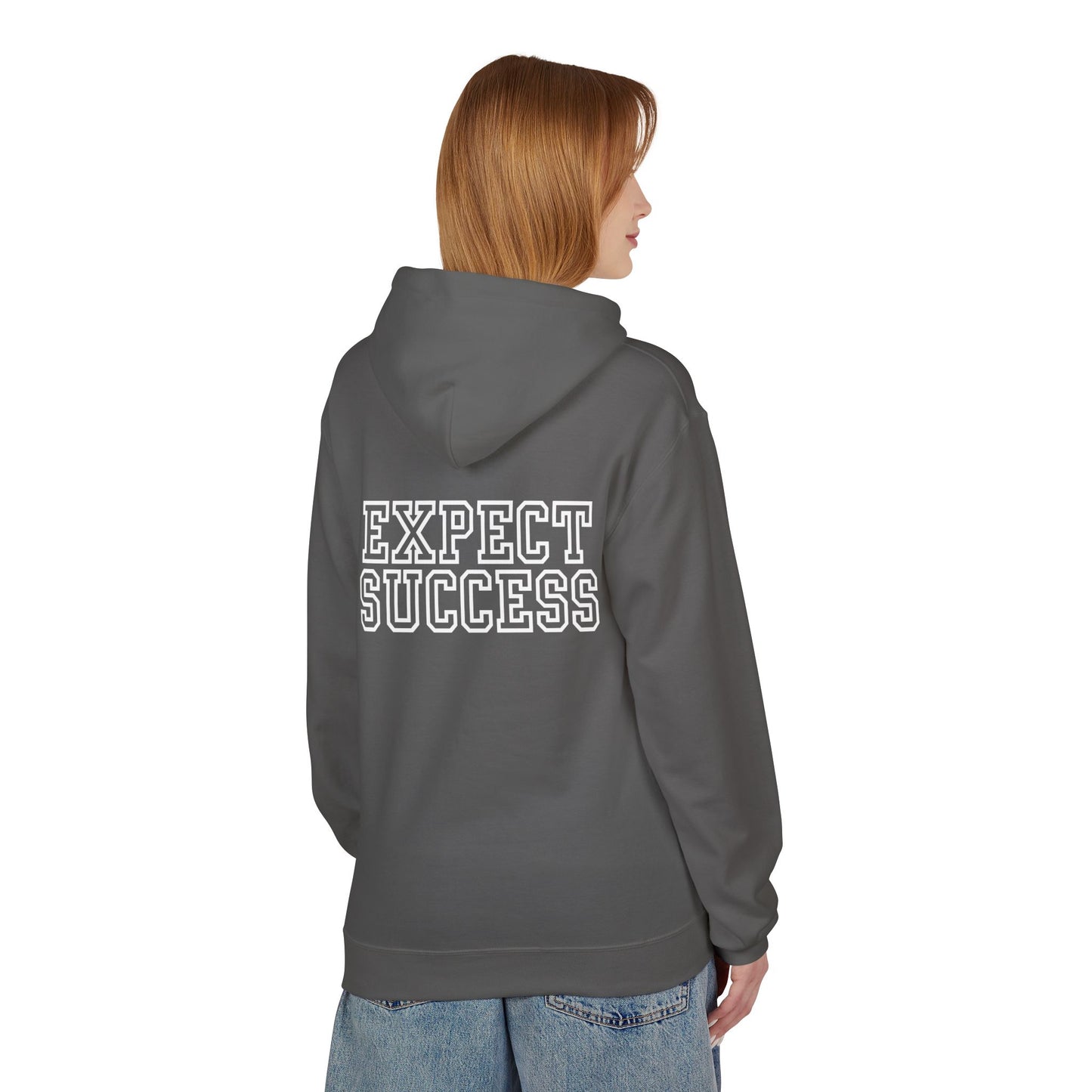 WFE- Unisex Midweight Softstyle Fleece Hoodie - Cozy Comfort for Every Occasion