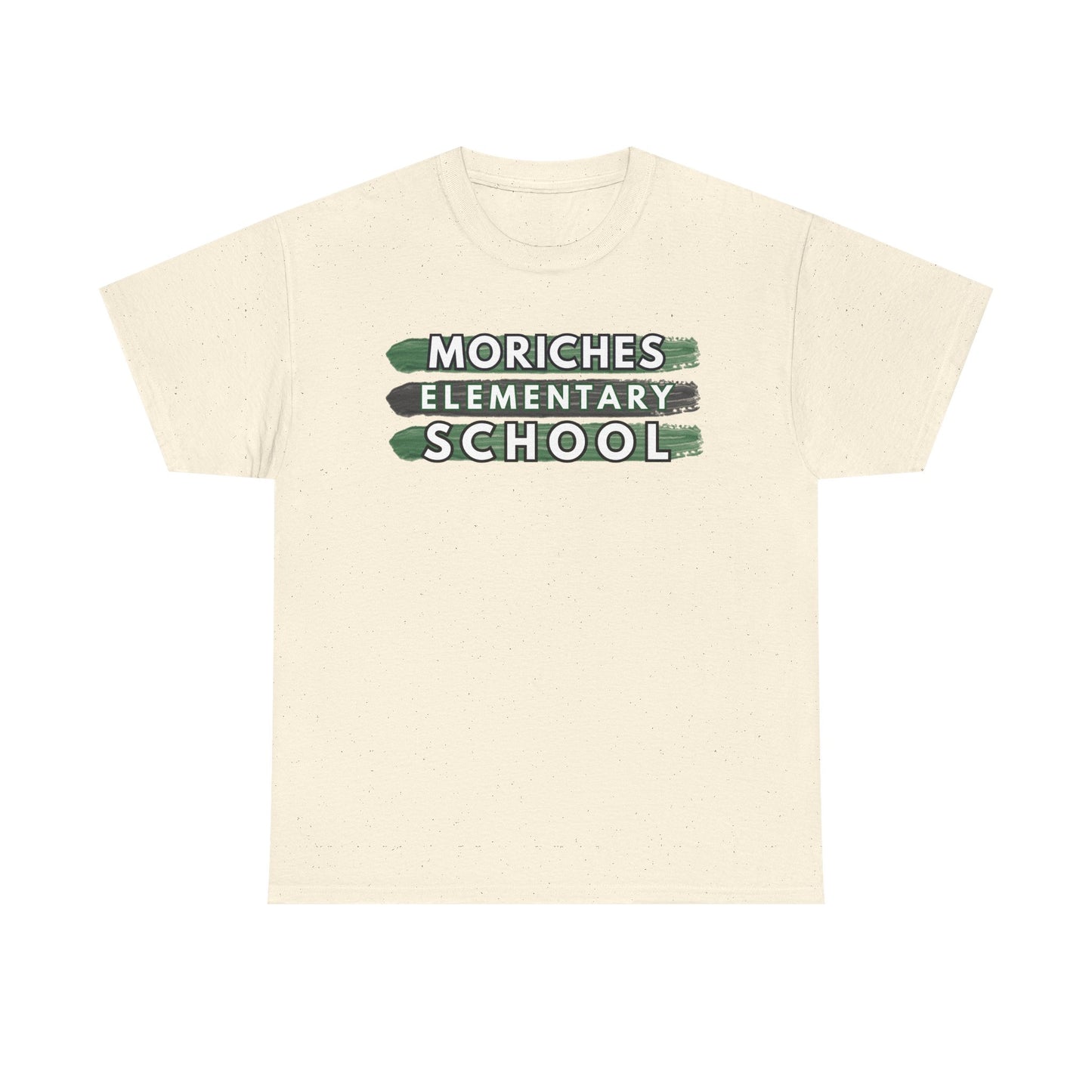 Moriches Elementary School Unisex Heavy Cotton Tee - School Spirit Shirt