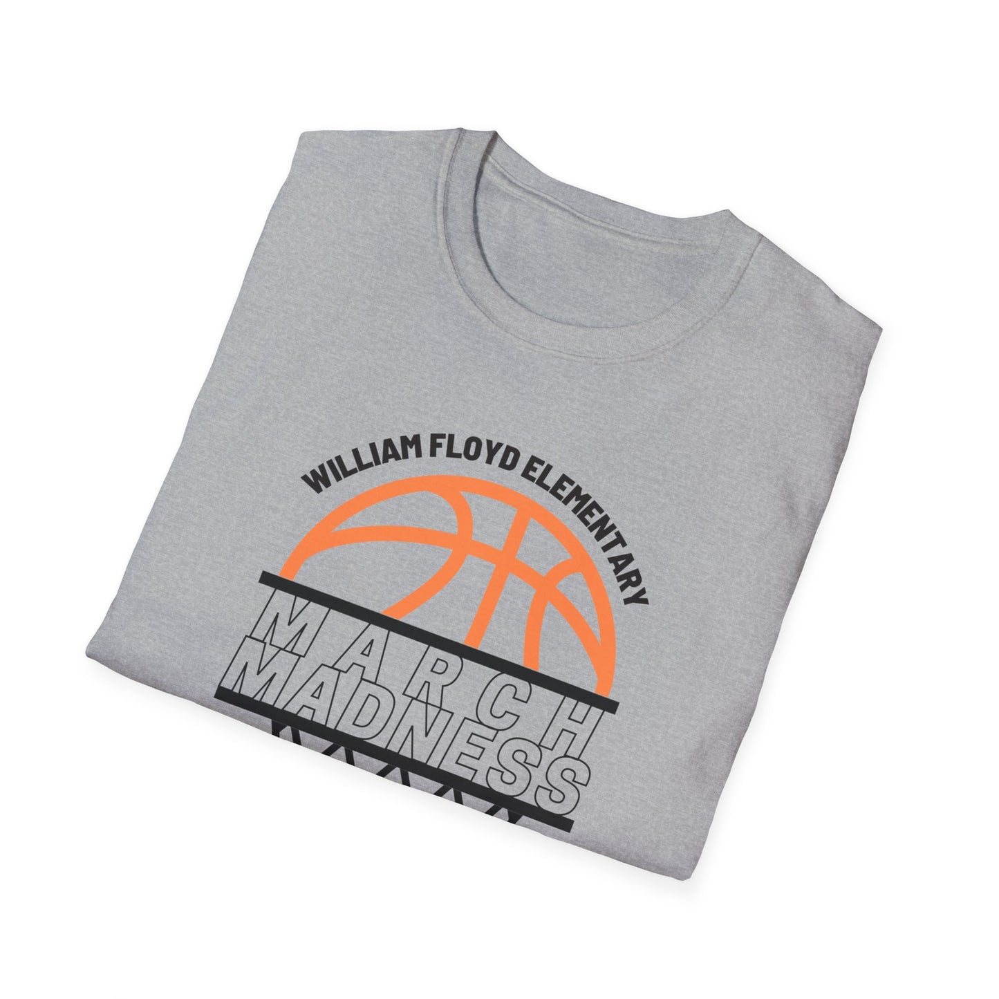 WFE Family March Madness T-Shirt - Unisex Softstyle