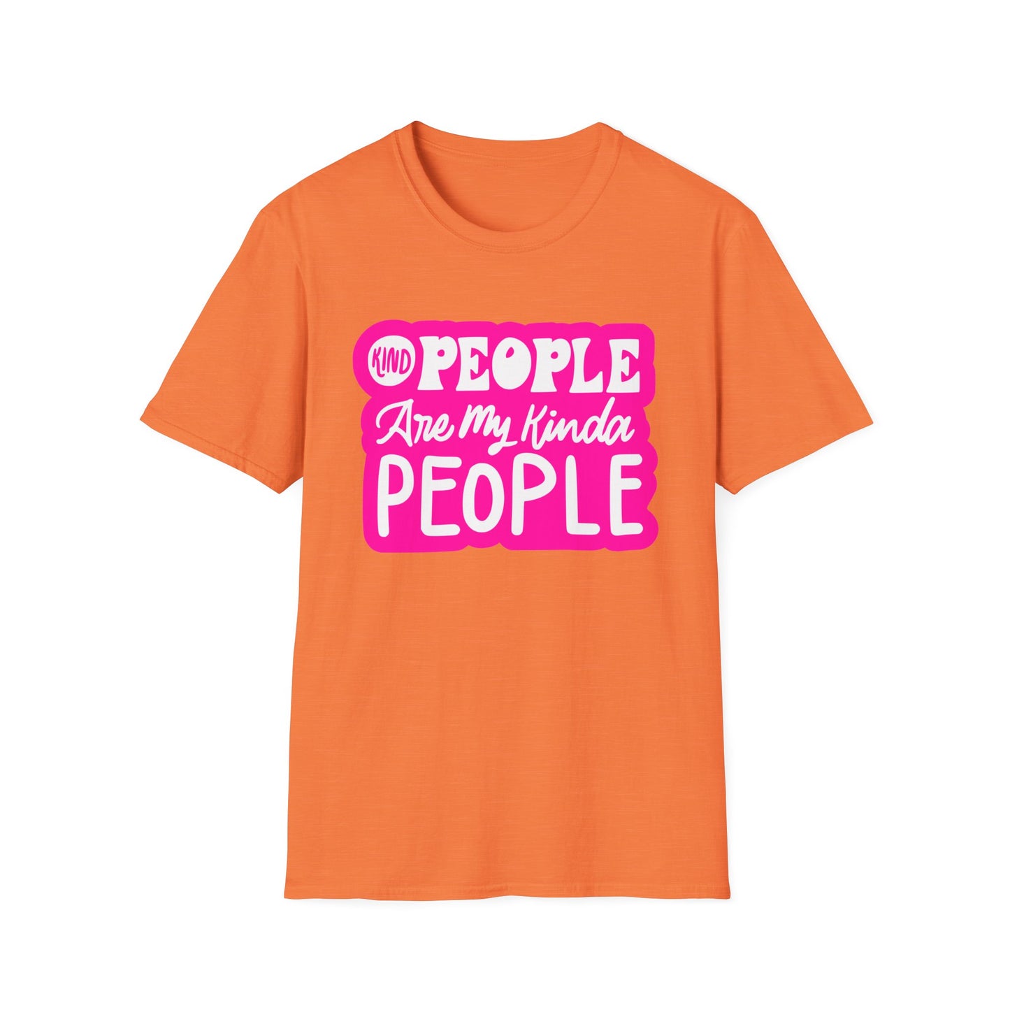 Kind People are my Kind of People- Kindness Teacher T-Shirt