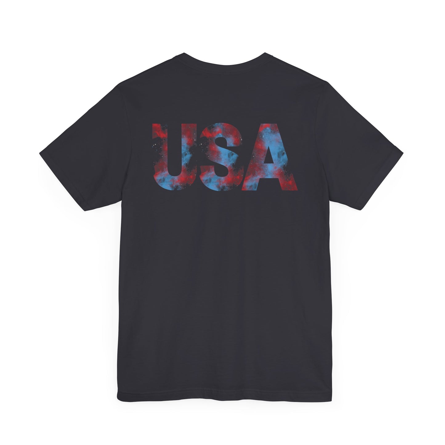 USA Unisex Tee | Perfect for all of America's Holidays