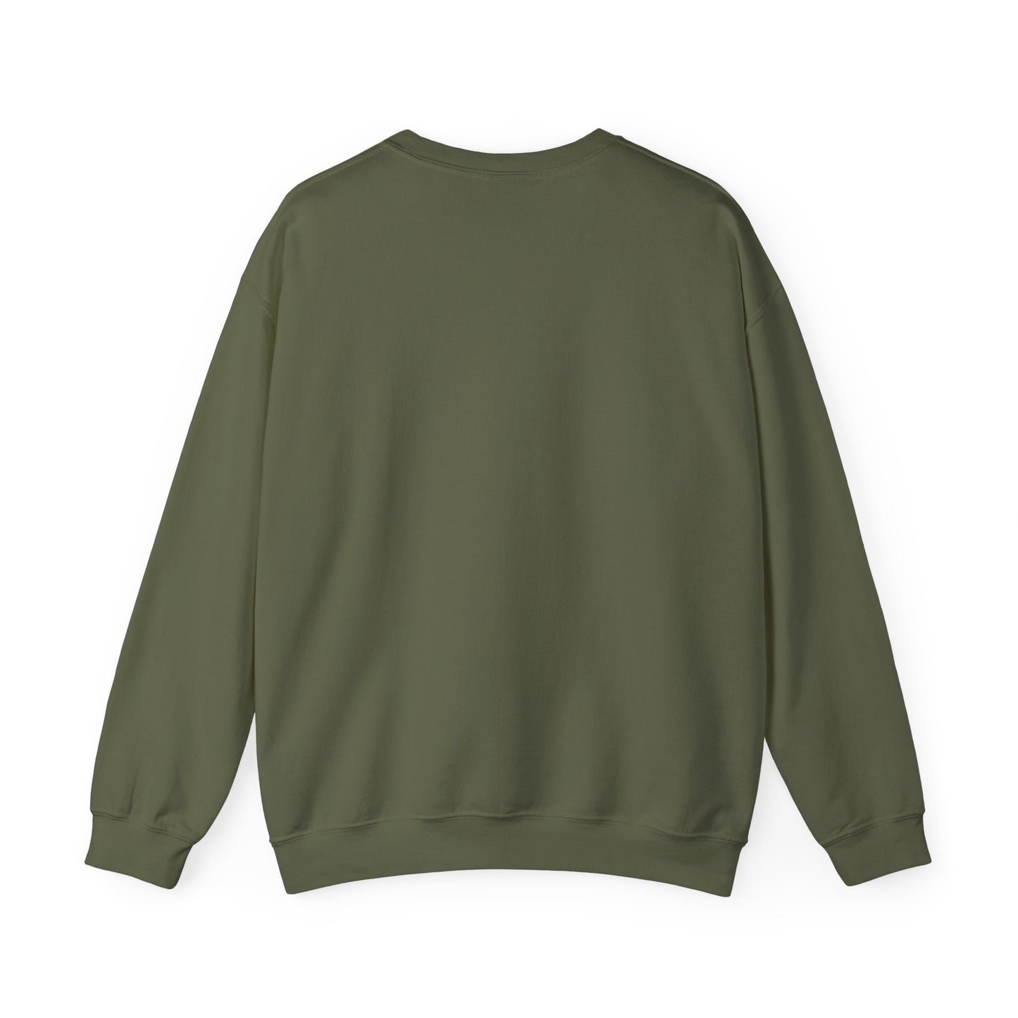 Little Leaders w/ Blocks Crewneck Unisex Sweatshirt