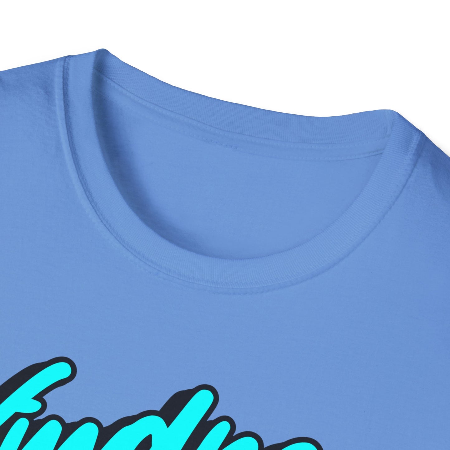 Kindness Is Magic T-Shirt, Unisex Softstyle Tee