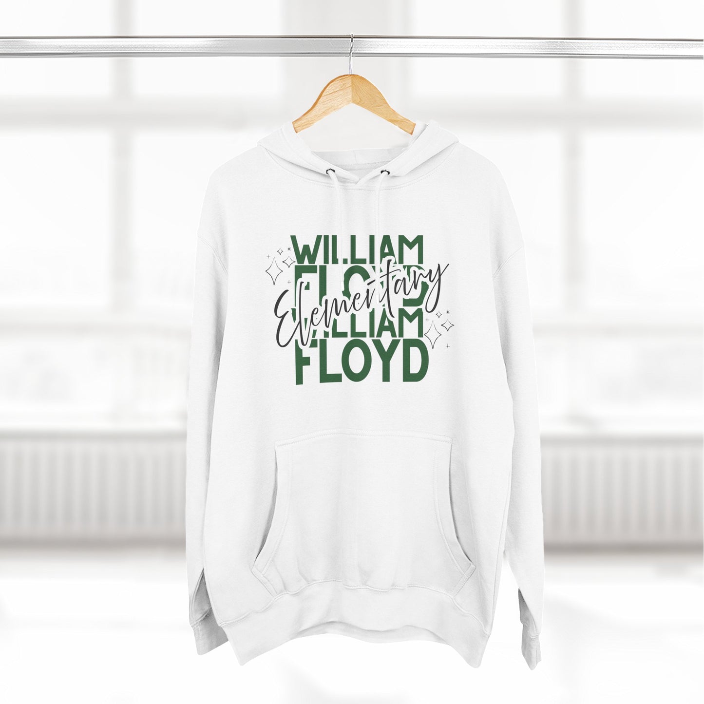 WFE School Hoodie - "Every Child Matters" - Perfect for Educators and Students