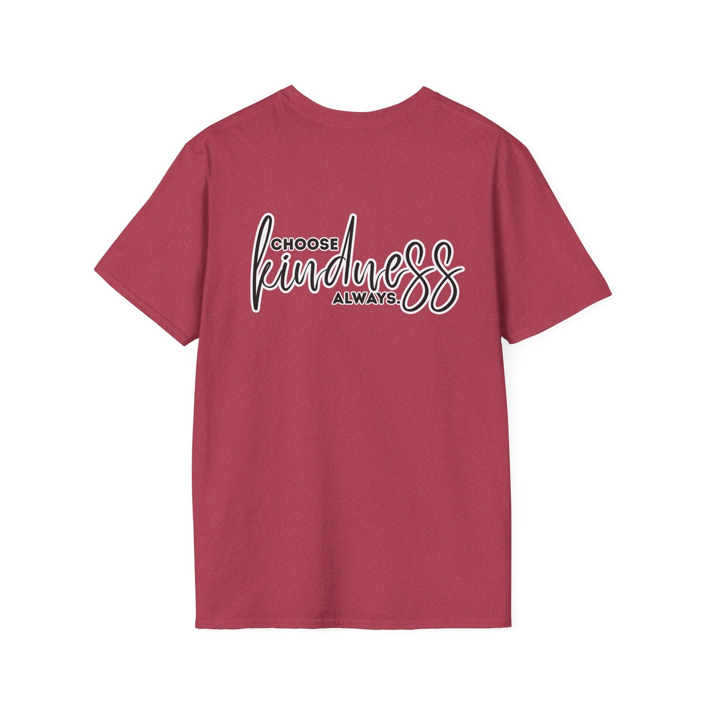 Teacher Unisex Softstyle T-Shirt - Inspirational Gift for Educators