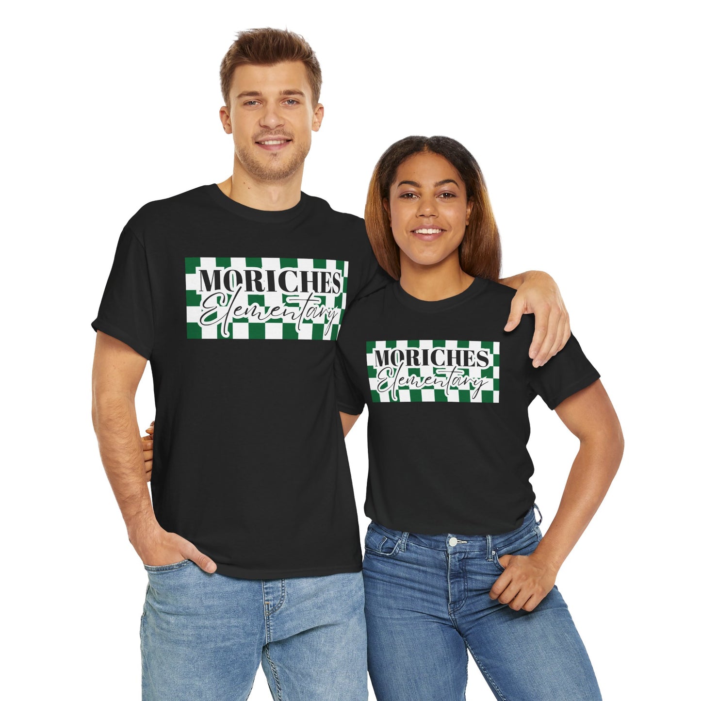 Moriches Unisex Heavy Cotton Tee - Spirit Wear