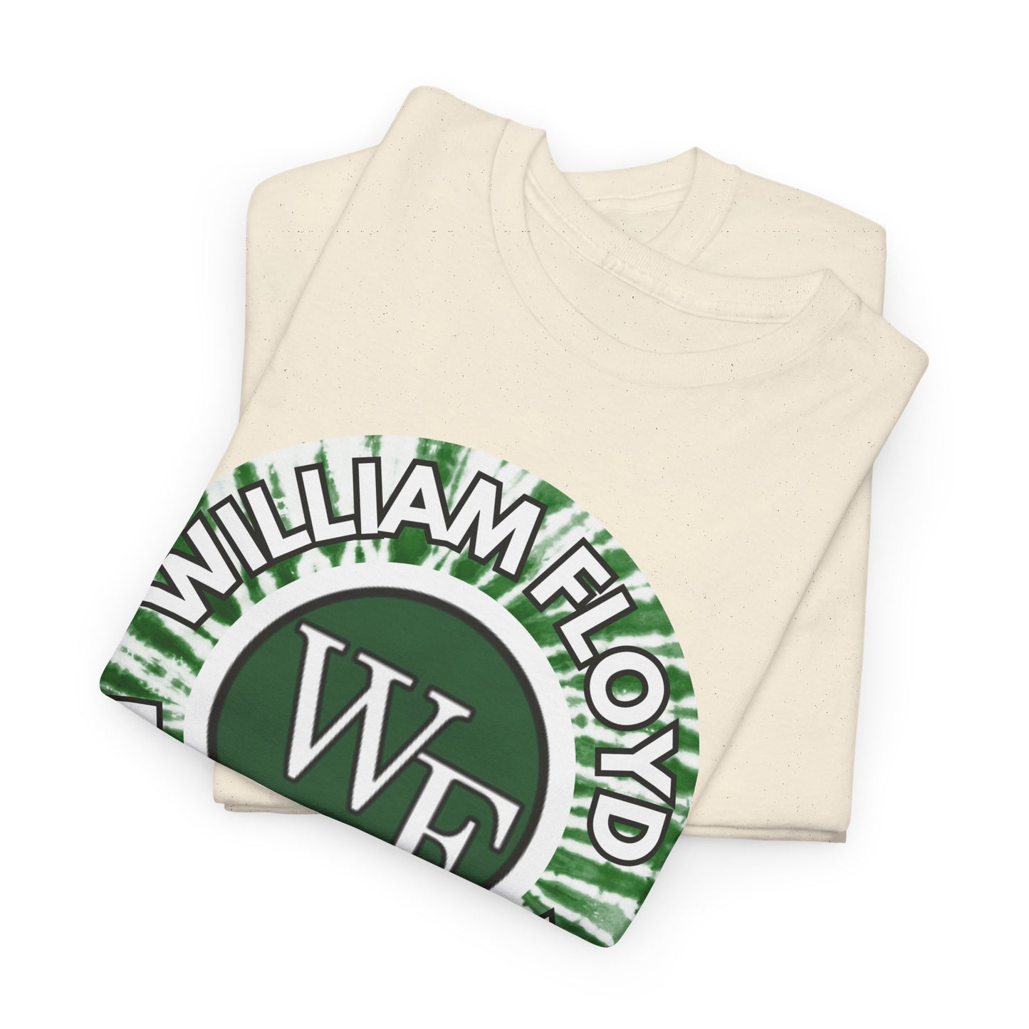 WFE - Tie Dye Logo Unisex Tee