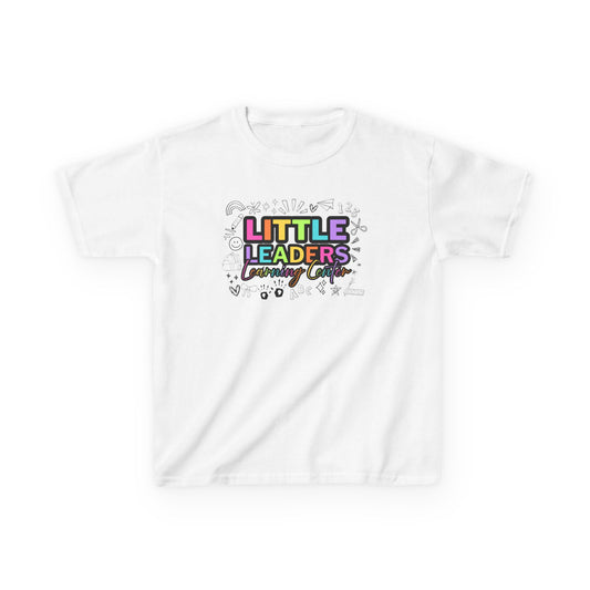 Little Leaders Doodle Design Kids' Tee