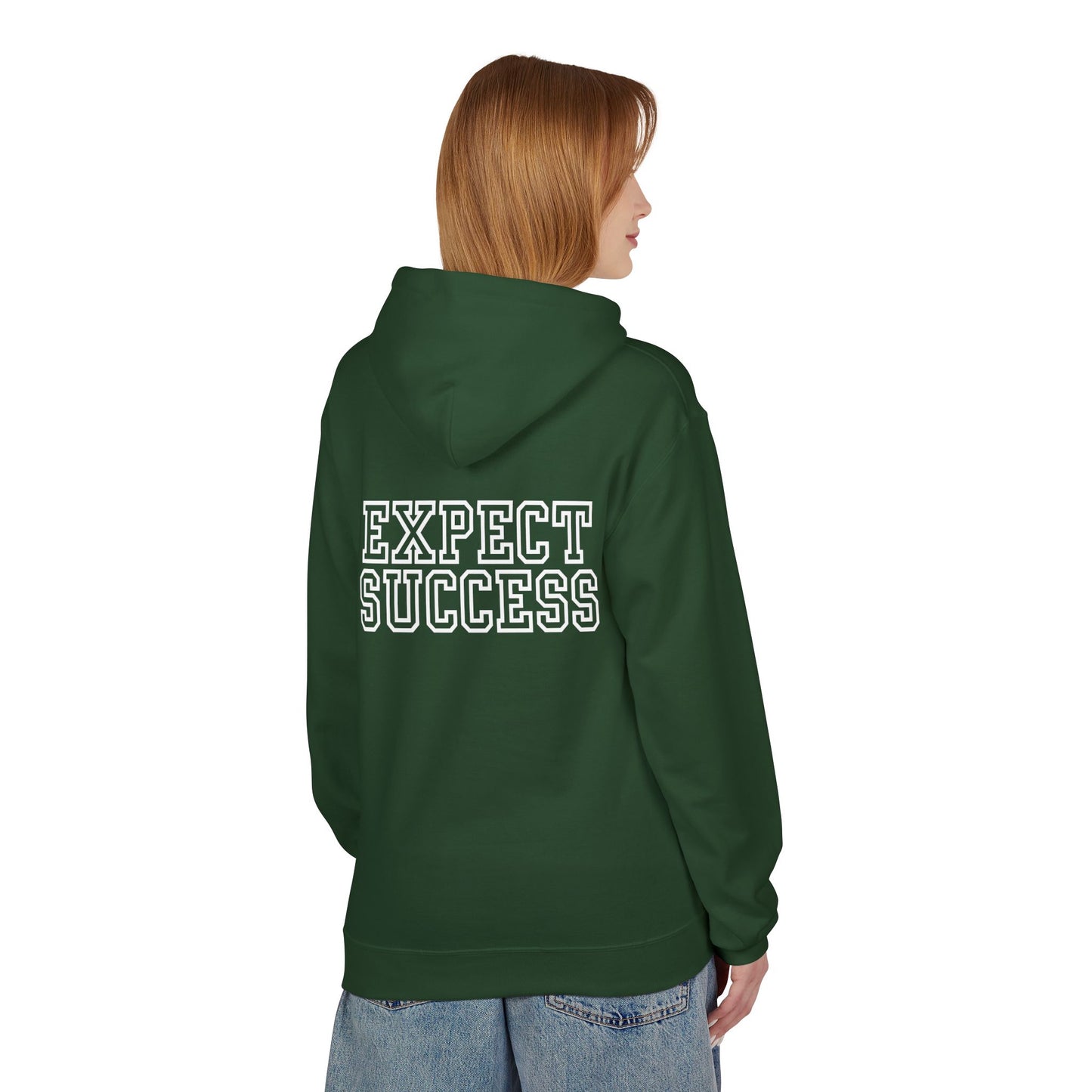 WFE- Unisex Midweight Softstyle Fleece Hoodie - Cozy Comfort for Every Occasion