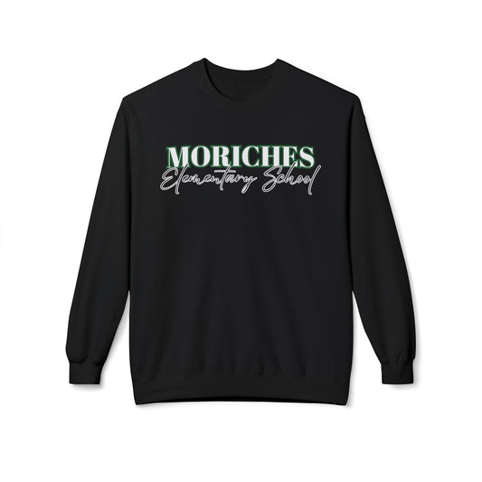 Moriches Elementary School Fleece Crewneck Sweatshirt - Floyd Strong Edition