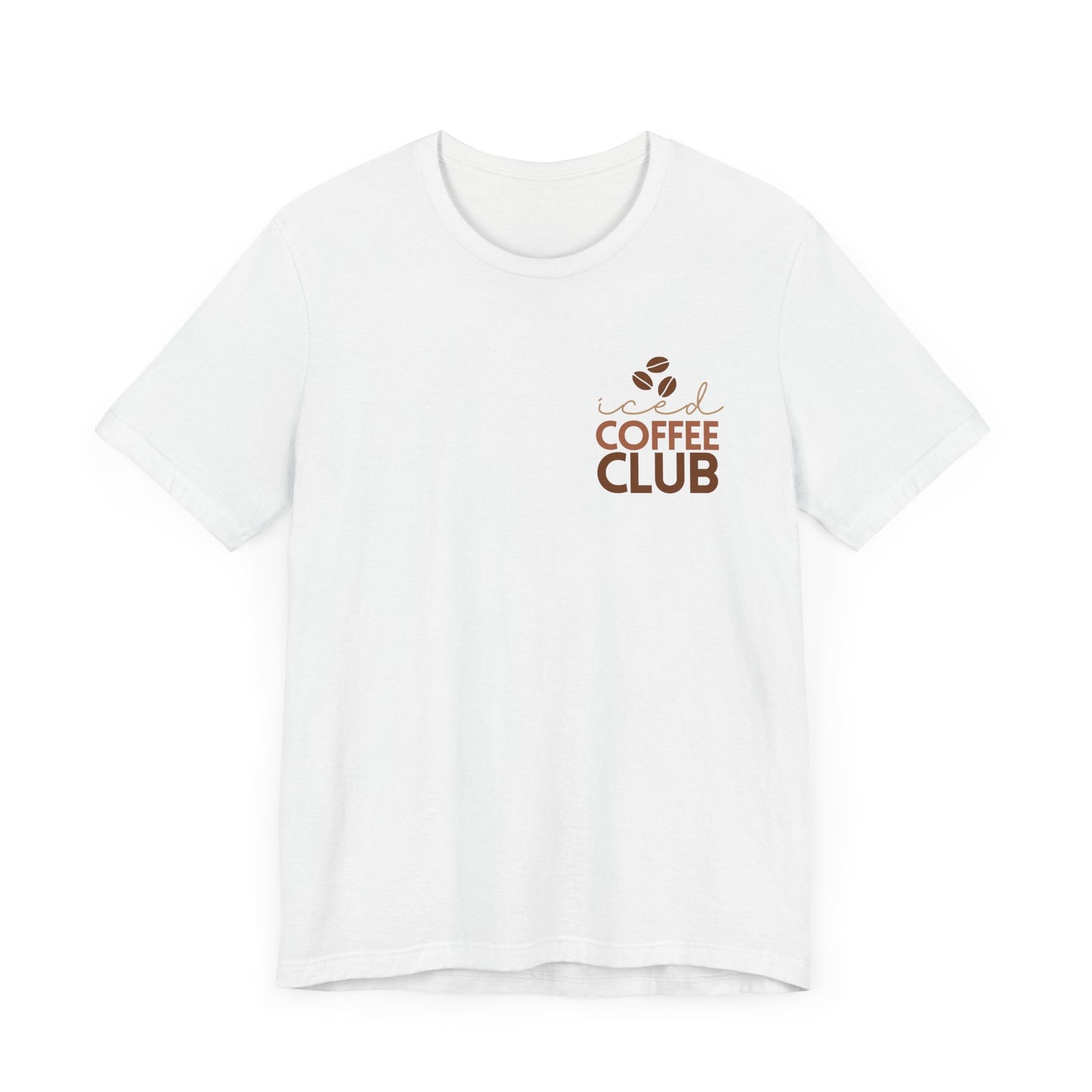 Coffee Club Unisex Tee - Perfect for Coffee Lovers