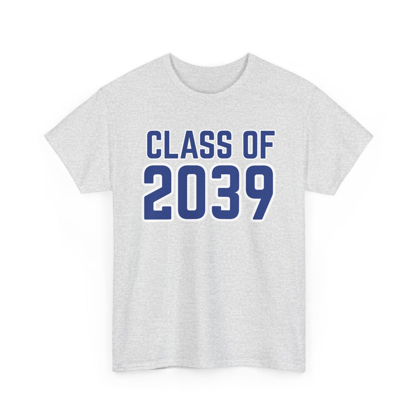 Class of 2039 Unisex T-Shirt - Grow With Me- Back to School