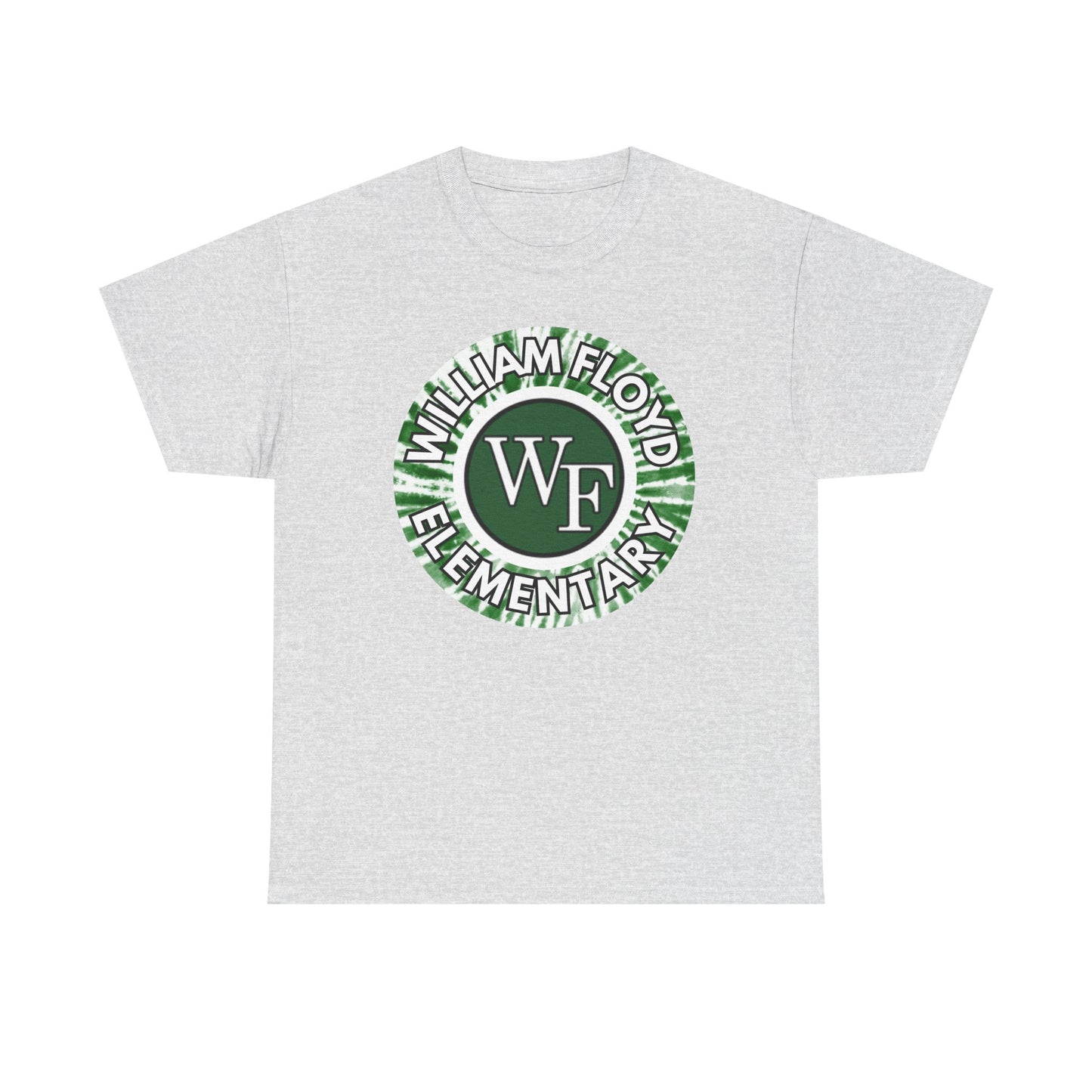 WFE - Tie Dye Logo Unisex Tee