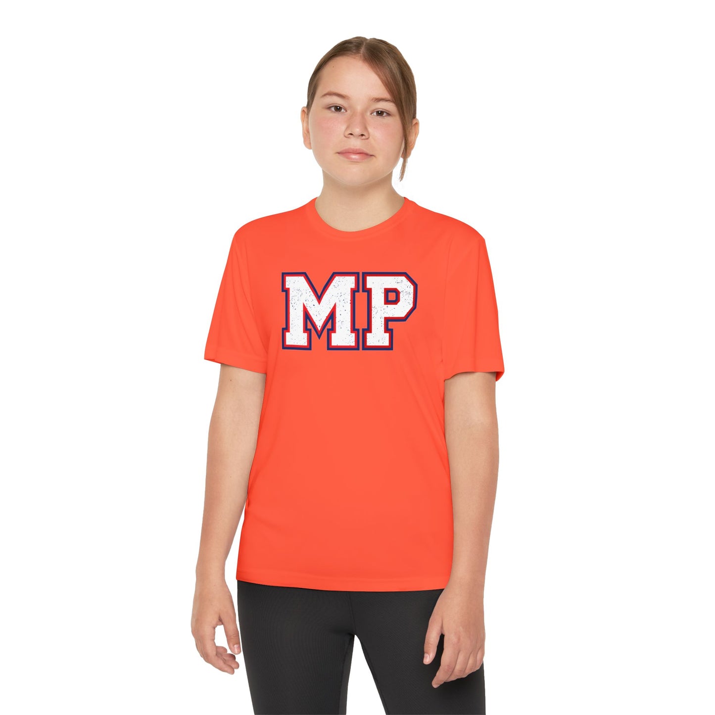 Miller Place- MP- Youth Sports Tee
