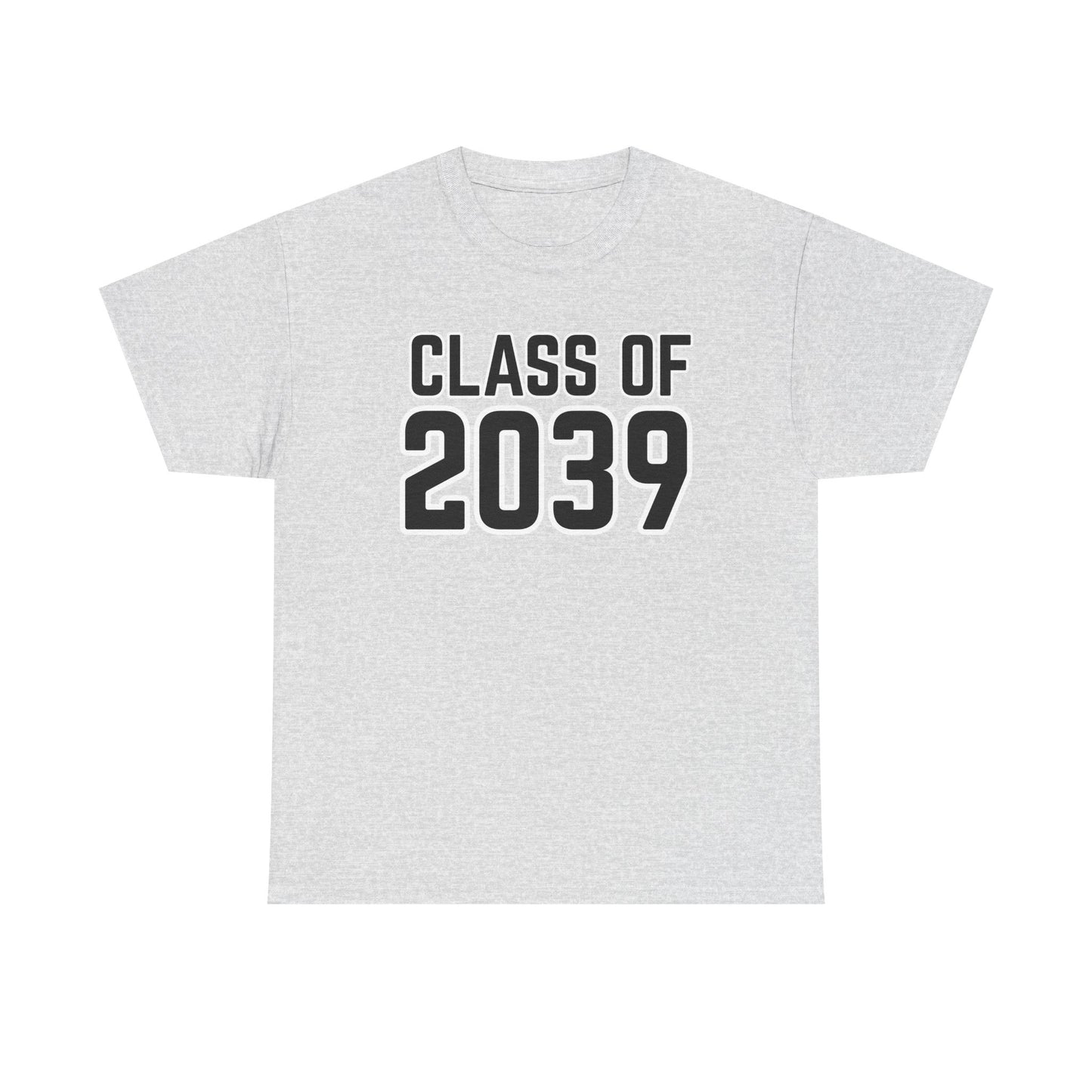 Class of 2039 Unisex T-Shirt - Grow With Me- Back to School