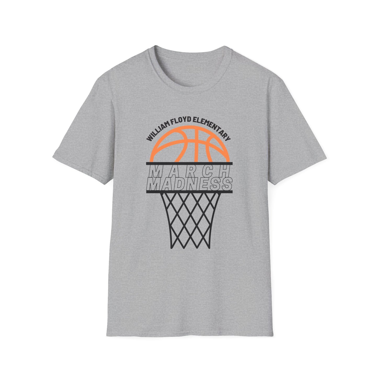 WFE Family March Madness T-Shirt - Unisex Softstyle