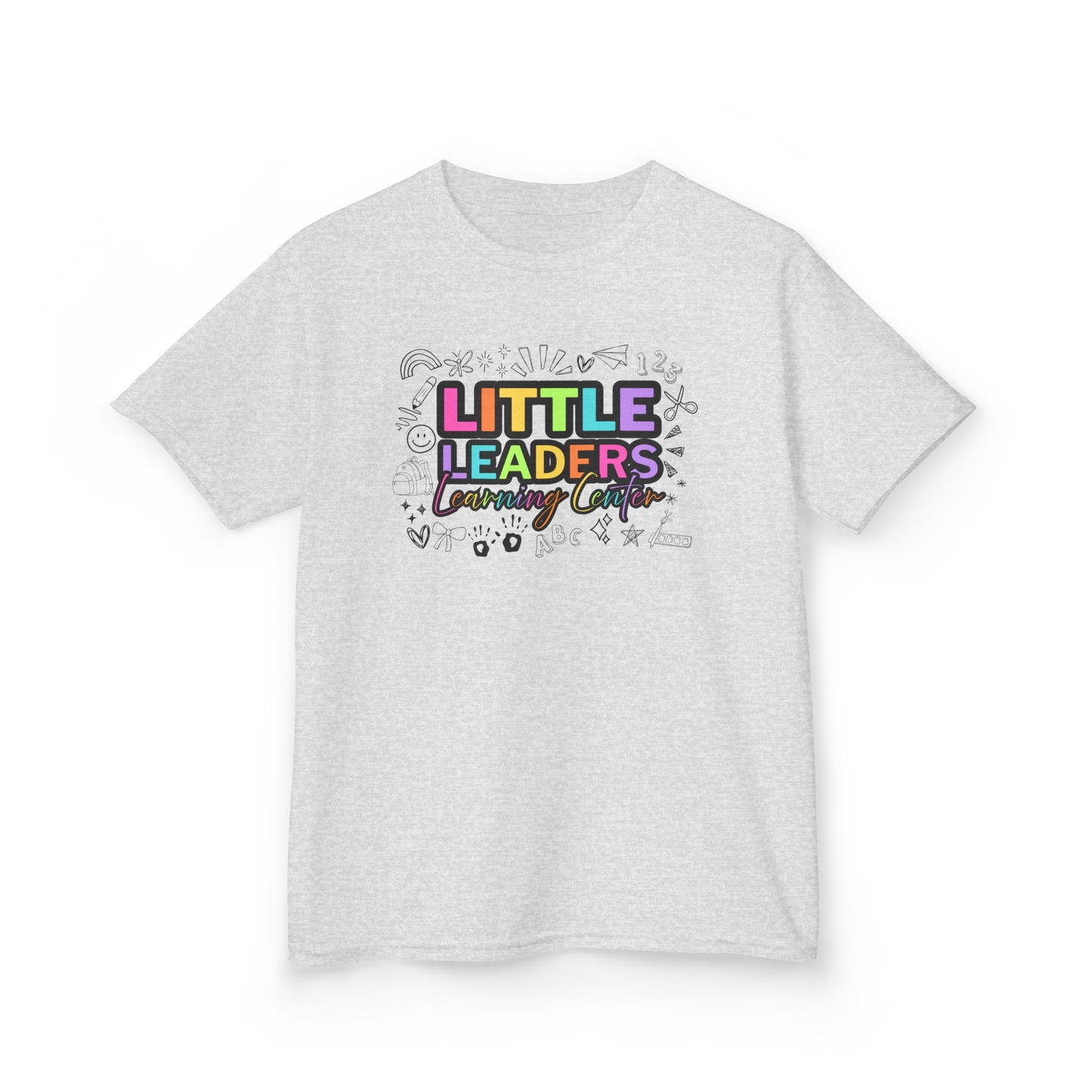 Little Leaders Doodle Design Kids' Tee