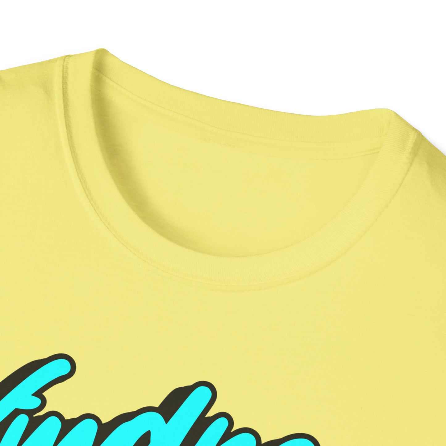 Kindness Is Magic T-Shirt, Unisex Softstyle Tee