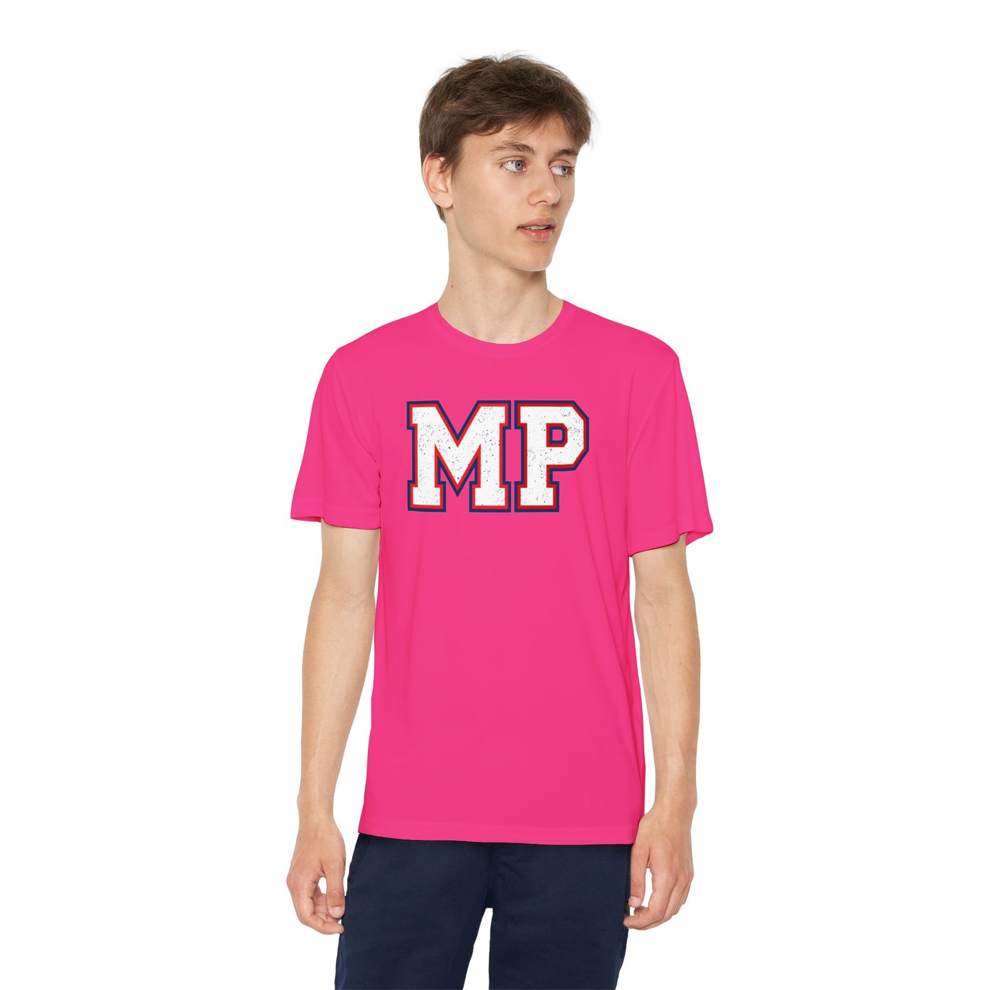 Miller Place- MP- Youth Sports Tee