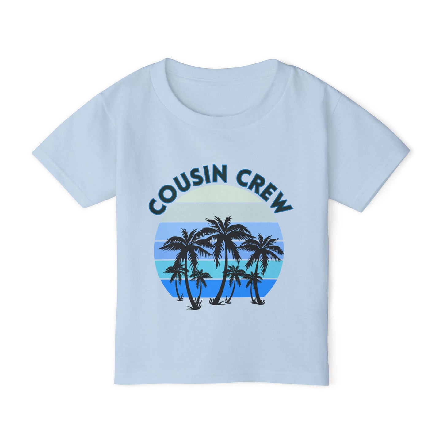 Cousin Crew Toddler T-shirt, Summer Shirt, Kids Vacation Tee, Mini Collection