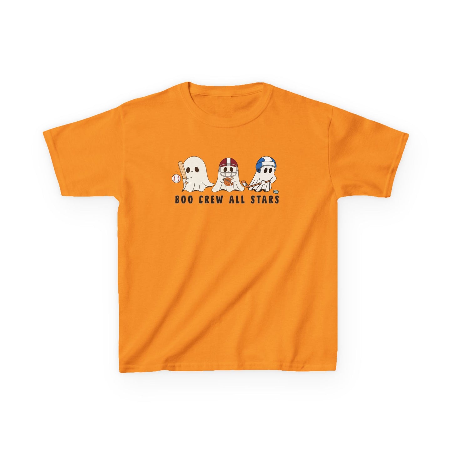 Boo Crew All Stars Kids Tee | Halloween