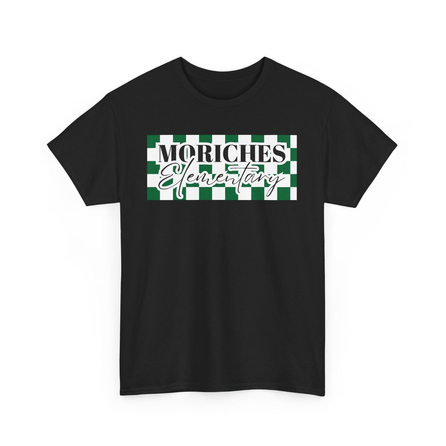 Moriches Unisex Heavy Cotton Tee - Spirit Wear