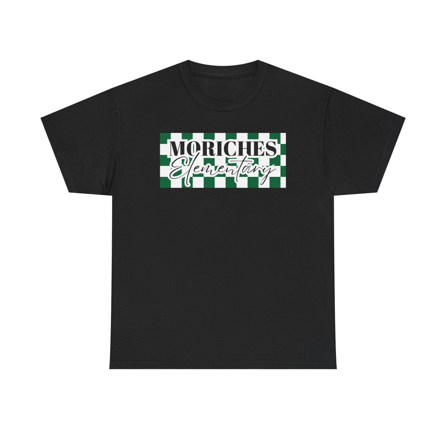 Moriches Unisex Heavy Cotton Tee - Spirit Wear