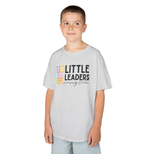 Little Leaders Block Design Kids' Tee
