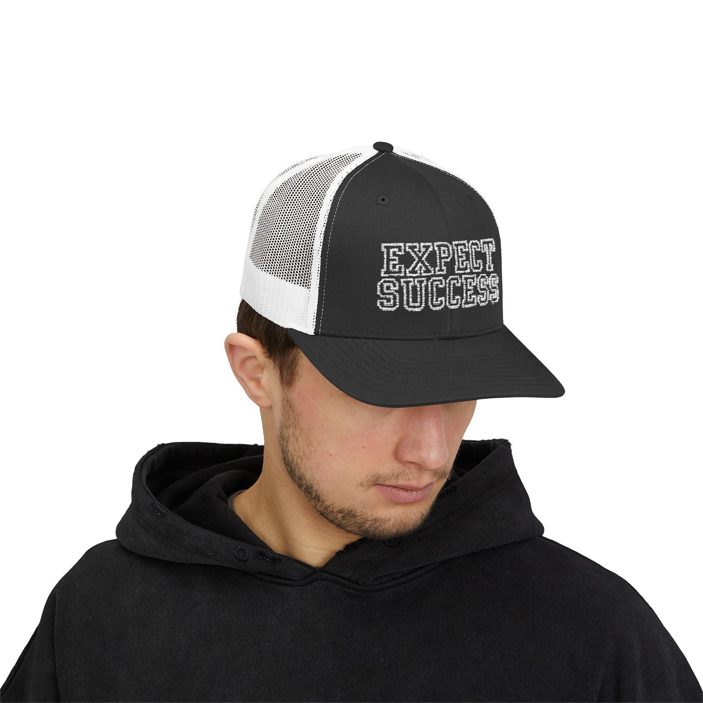 WFE Snapback Trucker Cap