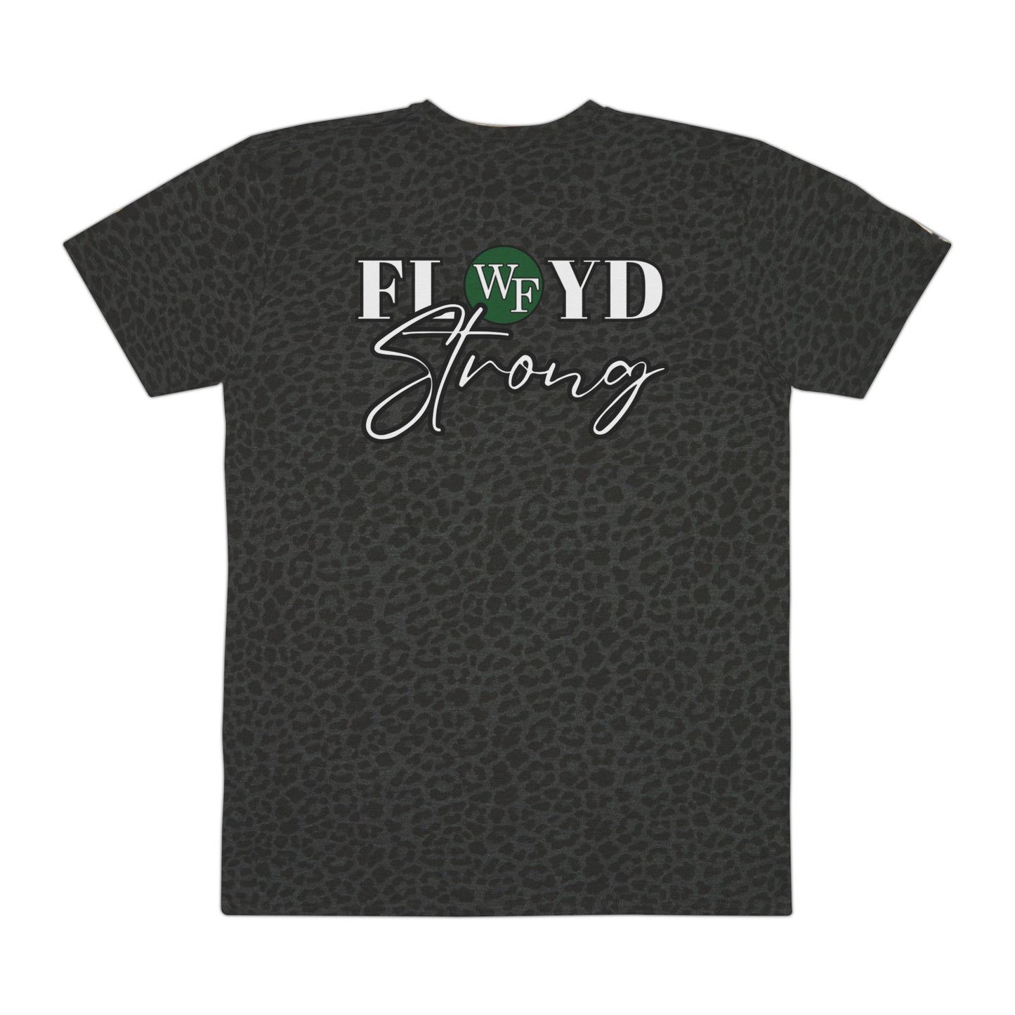 WFE Men's Fine Jersey Tee (Fun Prints), School Spirit Shirt