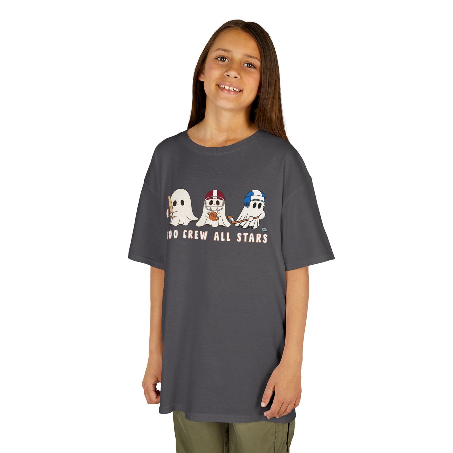 Boo Crew All Stars Kids Tee | Halloween