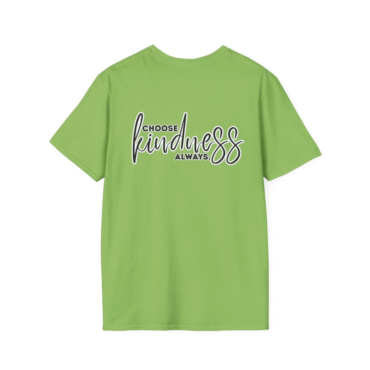 Teacher Unisex Softstyle T-Shirt - Inspirational Gift for Educators
